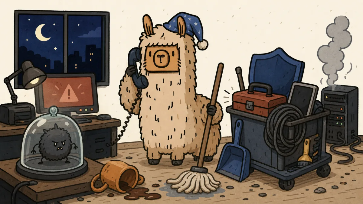 Huntress vs Sophos MDR for MSPs: Response Scope, Endpoint Math, and Who Cleans Up at 2 a.m.