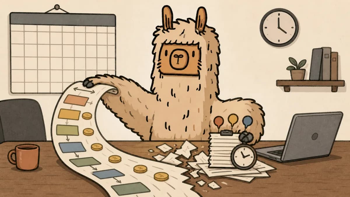 MSP Annual Technology Planning: Stop Making the QBR Do Two Jobs