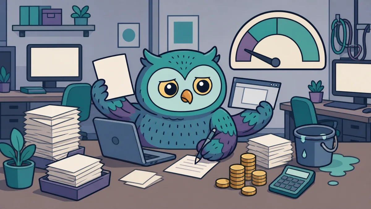 Why MSPs Are Busy, Clients Are Happy, and Your Margins Suck