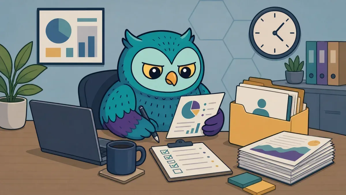 The MSP QBR Template That Runs in 20 Minutes (Without Spending All Week on Prep)