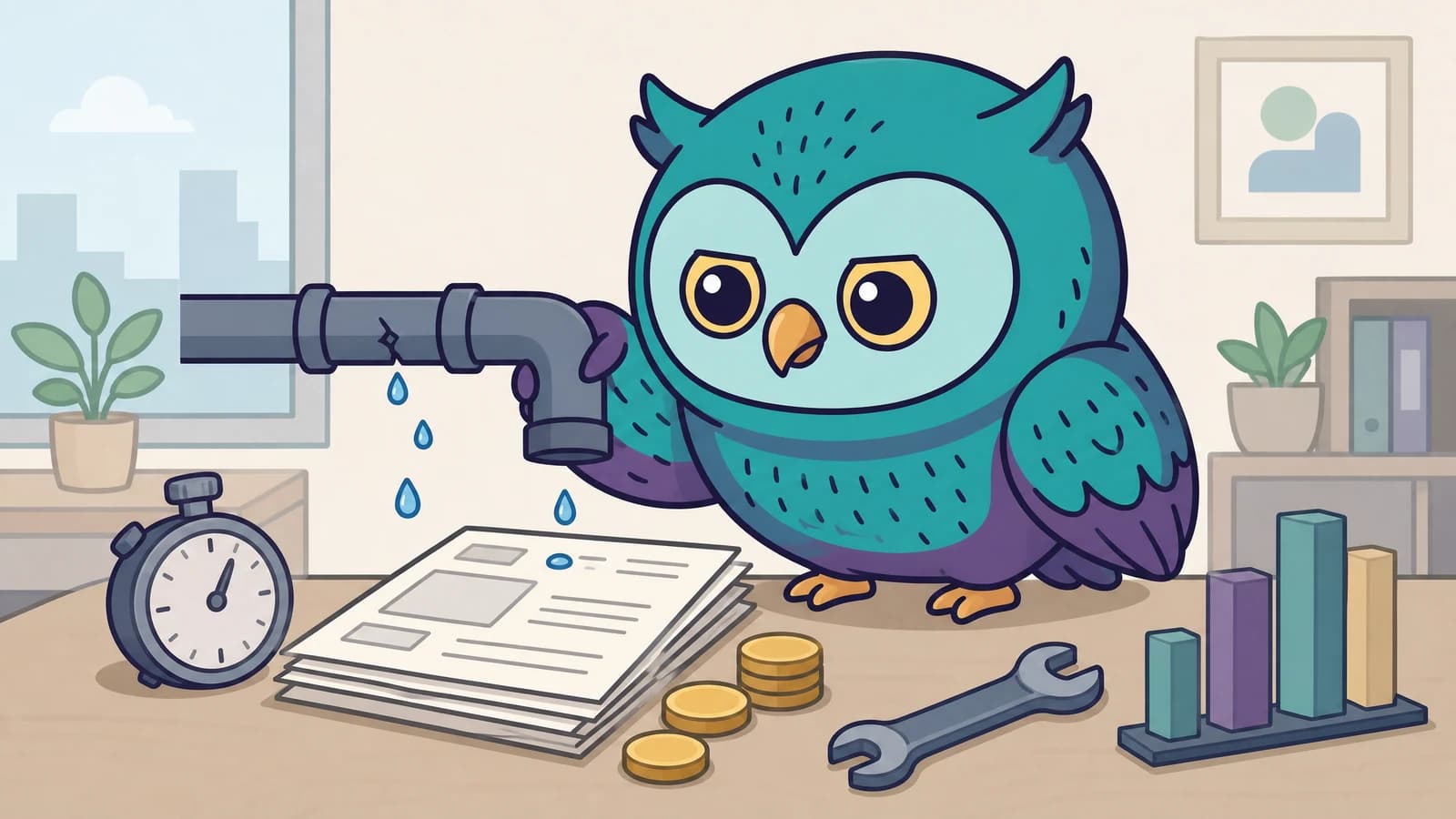 Where MSP Revenue Actually Leaks (And Why You Don't See It Until It's Too Late)