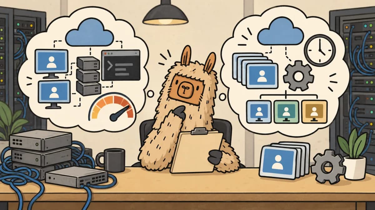 Nerdio Manager vs Native AVD for MSPs: The Azure Portal Is Not Your Margin Model