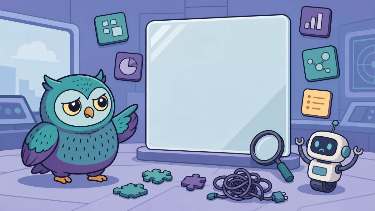 Vendors Promised 'Single Pane of Glass' for 15 Years. Now They're Calling It an Agentic Layer.