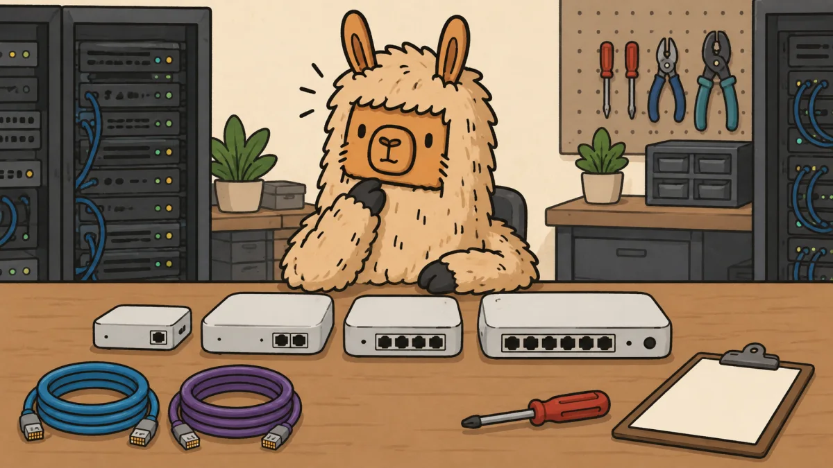 UniFi Cloud Gateway for MSPs: Pick the Box, Then Price the Support