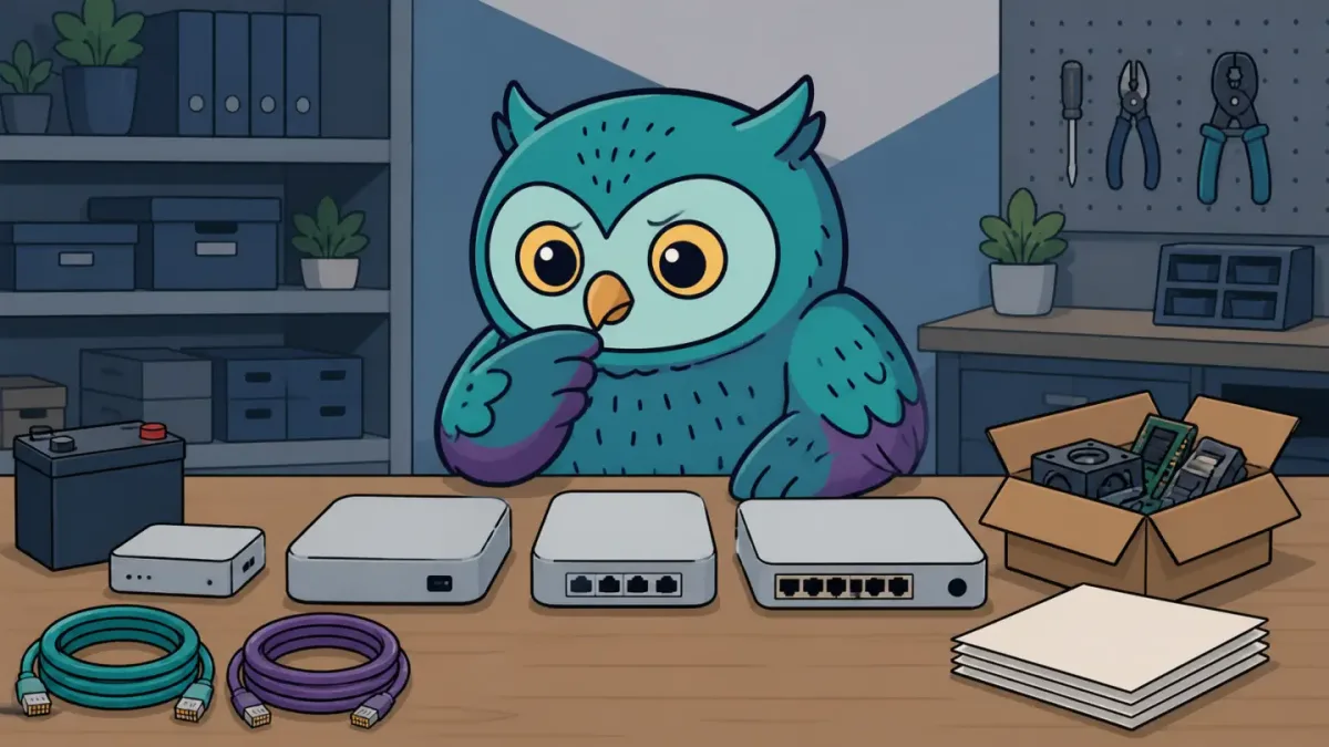 UniFi Cloud Gateway for MSPs: Pick the Box, Then Price the Support