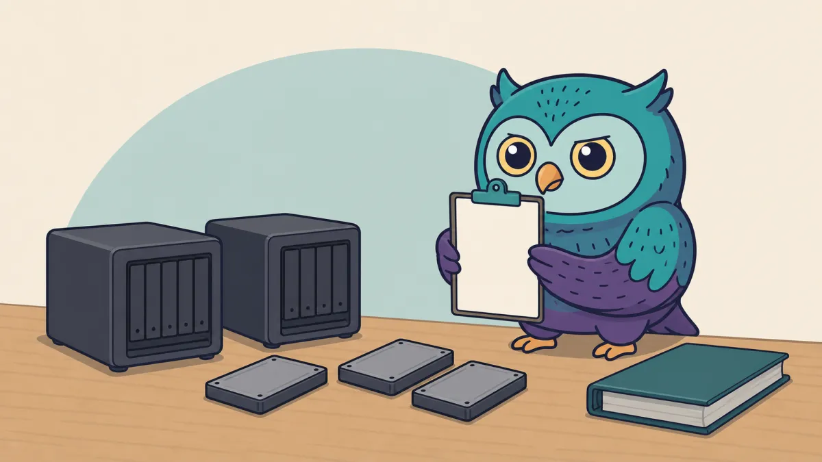 UniFi Drive vs Synology for MSPs: Cheap NAS Still Needs a Restore Plan