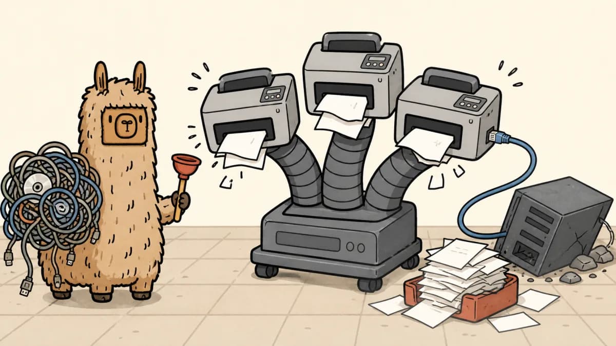 Universal Print vs PrinterLogic for MSPs: Licenses, Direct IP, and Ticket Math